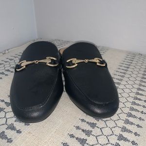 Merona slip on loafers